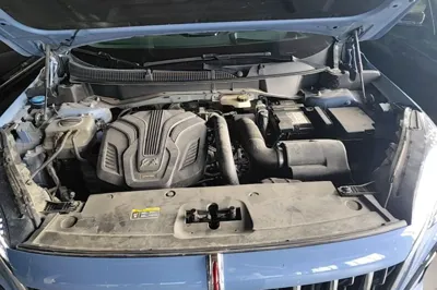Hongqi HS3 2023, 32100 км, за 15485 USD - фото 24