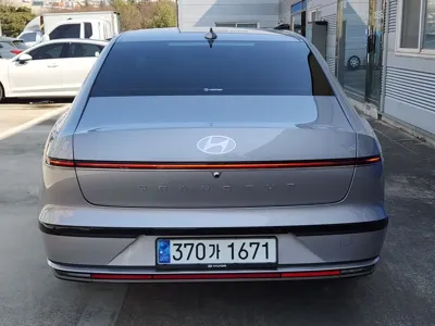Hyundai Grandeur 2023, 37587 км, за 19037.56 USD