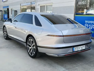 Hyundai Grandeur 2023, 37587 км, за 19037.56 USD