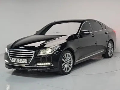 Hyundai Genesis · 2016 год