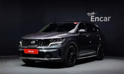 Kia Sorento · 2021 год