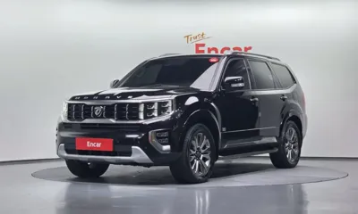 Kia Mohave · 2021 год