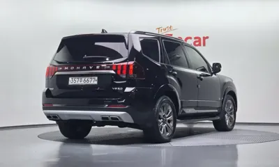Kia Mohave 2021, 114488 км, за 17264.01 USD