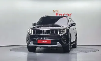 Kia Mohave 2021, 114488 км, за 17264.01 USD