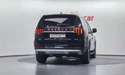 Kia Mohave 2021, 114488 км, за 17264.01 USD