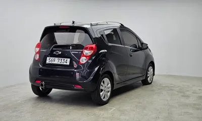 ChevroletGMDaewoo Spark 2014, 131099 км, за 1454.26 USD