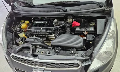ChevroletGMDaewoo Spark 2014, 131099 км, за 1454.26 USD - фото 6