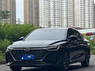 Chery Arrizo 8 · 2025 год