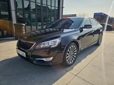 Kia K7 · 2012 год