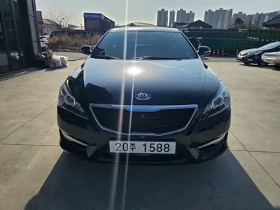 Kia K7 2012, 112531 км, за 3185.33 USD - фото 2