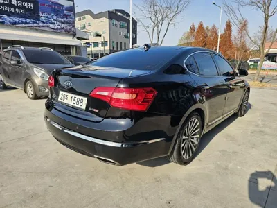 Kia K7 2012, 112531 км, за 3185.33 USD - фото 4
