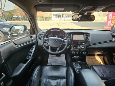 Kia K7 2012, 112531 км, за 3185.33 USD - фото 11