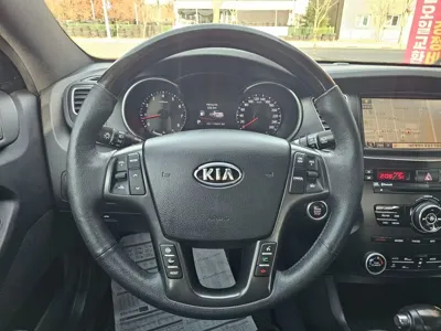 Kia K7 2012, 112531 км, за 3185.33 USD - фото 15