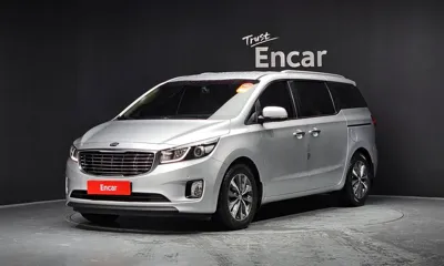 Kia Canival · 2016 год
