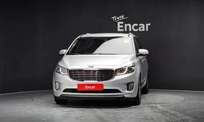 Kia Canival 2016, 135044 км, за 5942.63 USD