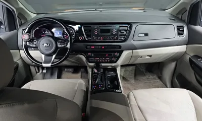 Kia Canival 2016, 135044 км, за 5901.27 USD - фото 7