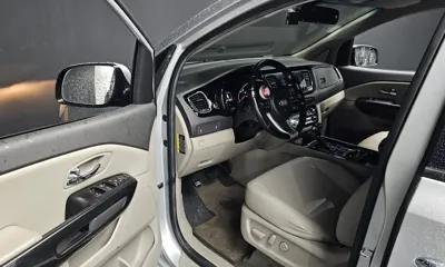 Kia Canival 2016, 135044 км, за 5901.27 USD - фото 12