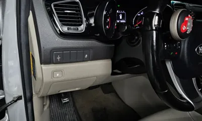 Kia Canival 2016, 135044 км, за 5901.27 USD - фото 13