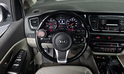 Kia Canival 2016, 135044 км, за 5901.27 USD - фото 14