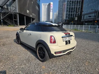 MINI Coupe 2012, 157000 км, за 3282.13 USD