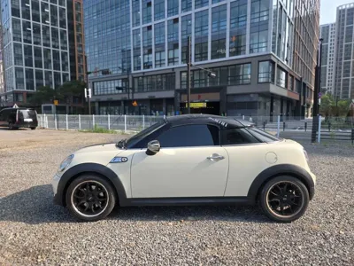 MINI Coupe 2012, 157000 км, за 3282.13 USD