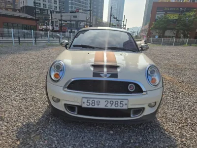 MINI Coupe 2012, 157000 км, за 3282.13 USD