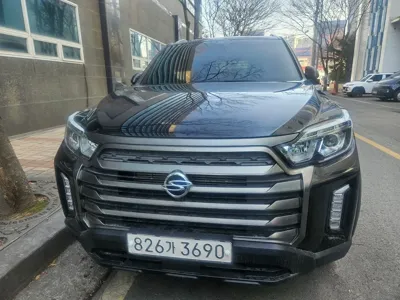 KG_Mobility_Ssangyong Rexton 2022, 88753 км, за 11916.39 USD