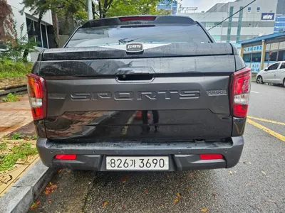 KG_Mobility_Ssangyong Rexton 2022, 88753 км, за 11916.39 USD