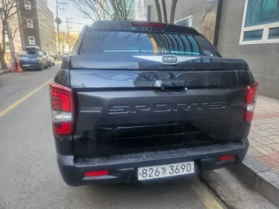 KG_Mobility_Ssangyong Rexton 2022, 88753 км, за 11916.39 USD
