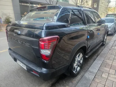 KG_Mobility_Ssangyong Rexton 2022, 88753 км, за 11916.39 USD - фото 6