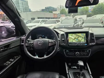 KG_Mobility_Ssangyong Rexton 2022, 88753 км, за 11916.39 USD - фото 7