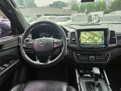 KG_Mobility_Ssangyong Rexton 2022, 88753 км, за 11916.39 USD - фото 10