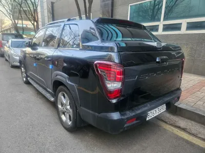 KG_Mobility_Ssangyong Rexton 2022, 88753 км, за 11916.39 USD - фото 13