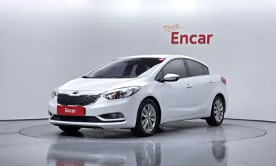 Kia K3 · 2014 год