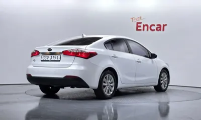 Kia K3 2014, 115782 км, за 3957.71 USD