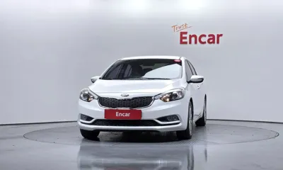 Kia K3 2014, 115782 км, за 3957.71 USD