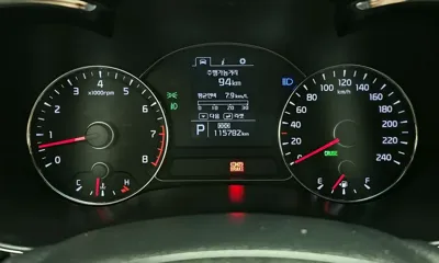 Kia K3 2014, 115782 км, за 3957.71 USD - фото 8