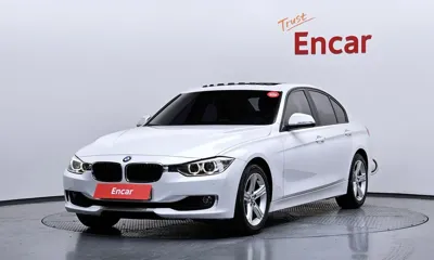 BMW 3-Series · 2015 год