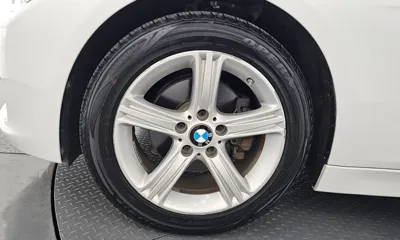 BMW 3-Series 2015, 89714 км, за 7806.41 USD