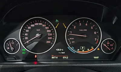 BMW 3-Series 2015, 89714 км, за 7806.41 USD - фото 8