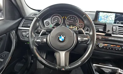 BMW 3-Series 2015, 89714 км, за 7806.41 USD - фото 13