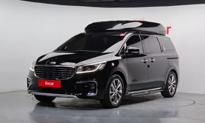 Kia Canival · 2019 год
