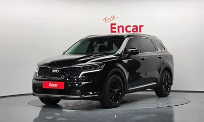 Kia Sorento · 2021 год