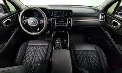 Kia Sorento 2021, 47690 км, за 15091.24 USD - фото 7