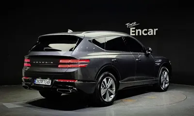 Genesis GV80 2020, 35056 км, за 28244.87 USD