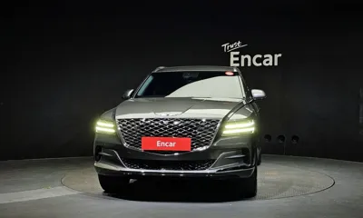 Genesis GV80 2020, 35056 км, за 28244.87 USD