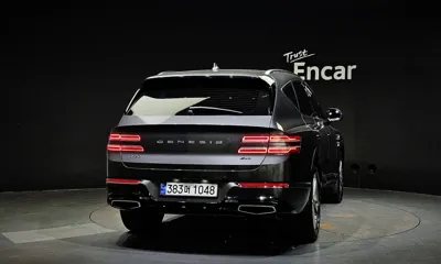 Genesis GV80 2020, 35056 км, за 28244.87 USD