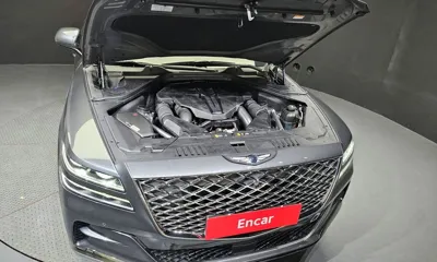 Genesis GV80 2020, 35056 км, за 28244.87 USD - фото 6