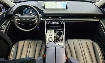 Genesis GV80 2020, 35056 км, за 28244.87 USD - фото 7