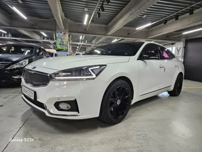 Kia K7 · 2016 год